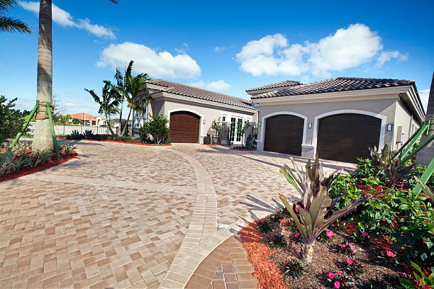 Best Permeable Paver Driveway  in Ridgecrest, CA