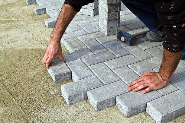 Trusted Ridgecrest, CA Driveway Pavers Experts