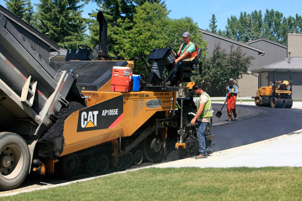 Best Custom Driveway Pavers  in Ridgecrest, CA