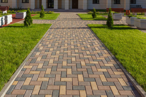 Best Residential Driveway Paver Services  in Ridgecrest, CA