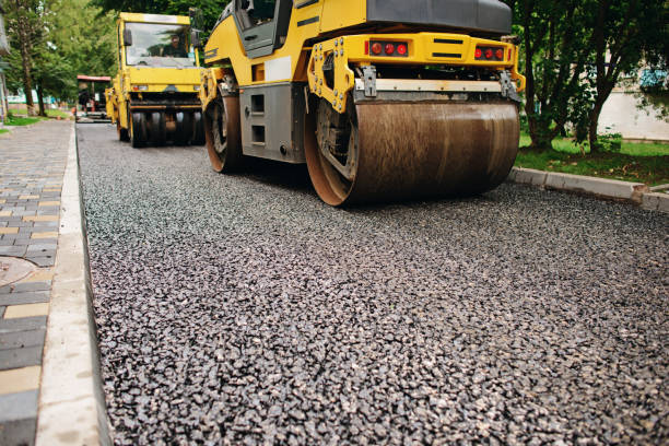 Best Custom Driveway Pavers  in Ridgecrest, CA